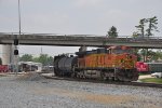 BNSF 4086